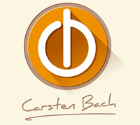 Logo Carsten Bach Mediengestaltung
